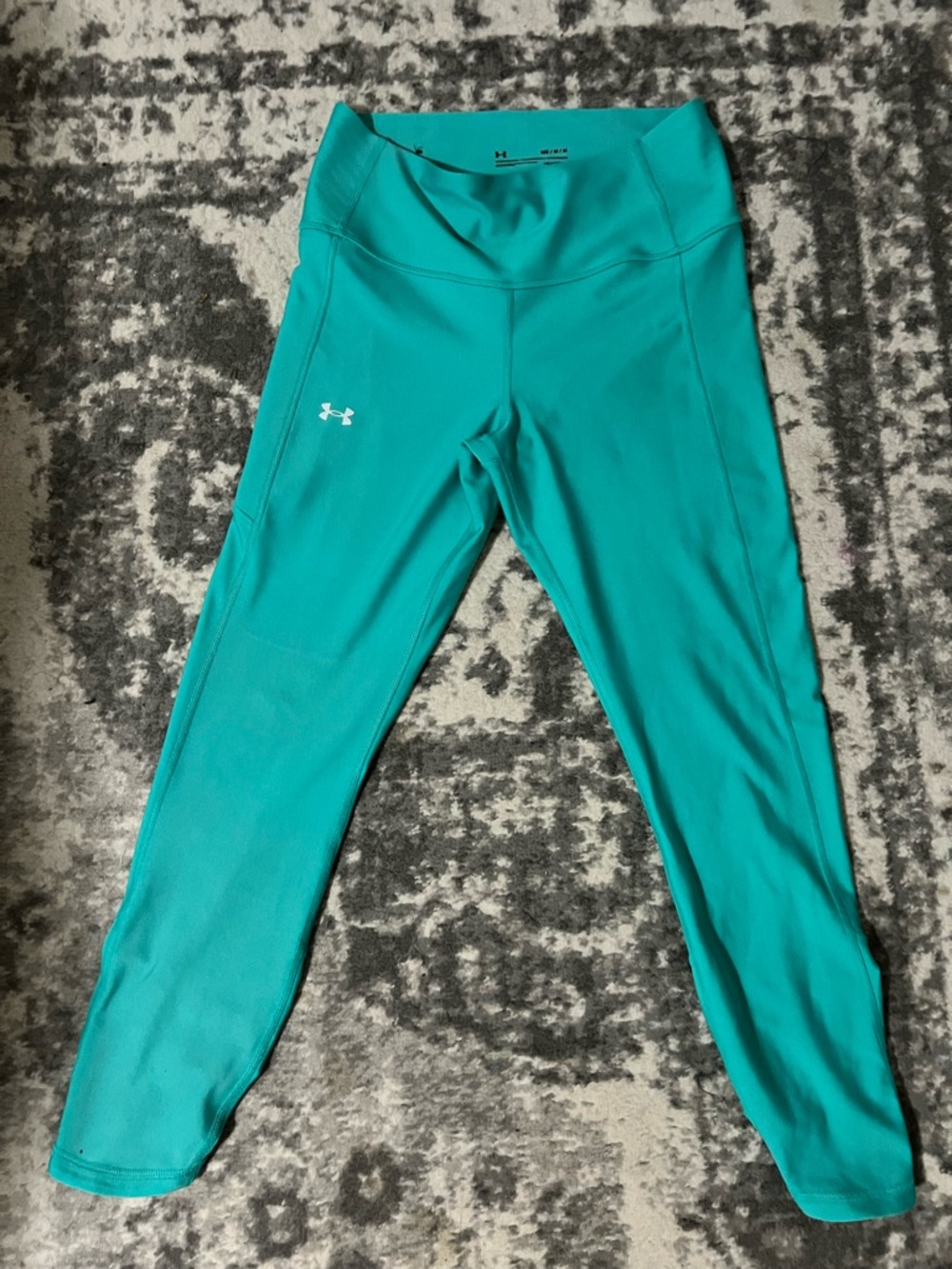 Under Armour Aqua HeatGear Compression Leggings